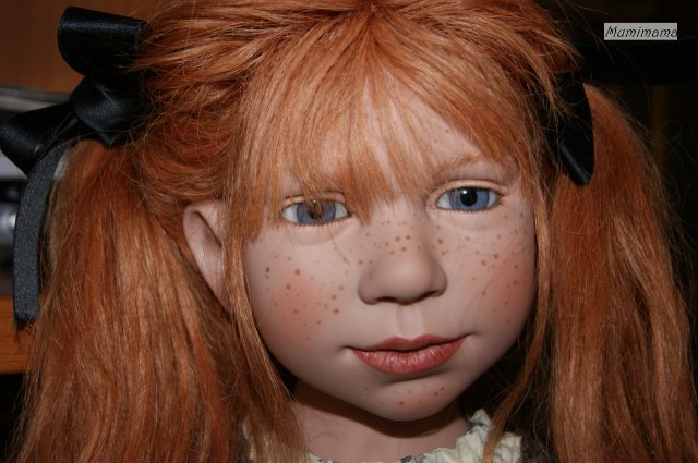 Рыжики Звергназе. Коллекционные куклы (фото 2)