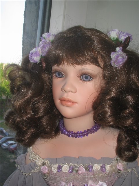 Фарфоровая красавица Zawieruszynski