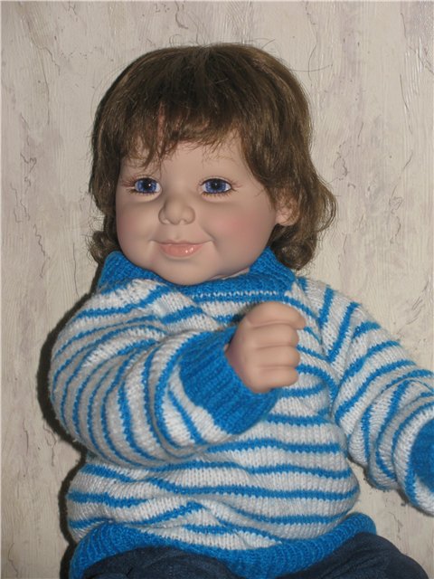 Моя Адорка - лыжница — Куклы Adora (Адора): коллекционные виниловые (фото 7)