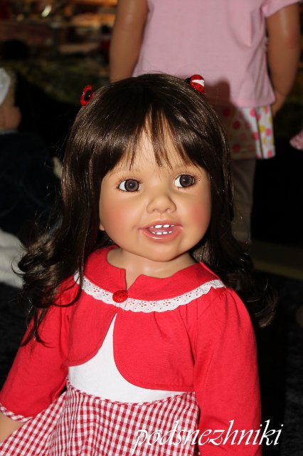 Sonneberg 2012 - четыре дня счастья! Выставка кукол в Германии