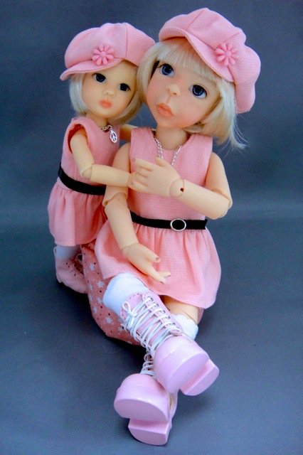 BO BERGEMANN - новый взгляд на тему BJD