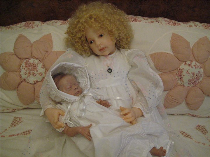 Gabrielle от Elissa Glassgold (фото 5)