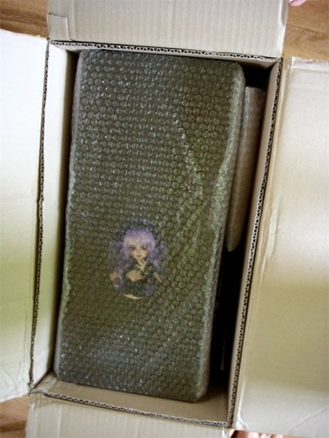 Долгожданная MiniFee Rheia от Fairyland | Бэйбики Долгожданная MiniFee Rheia от Fairyland (фото 2)