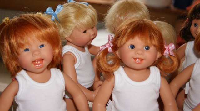 Малыши вихтели - Balsam für die Seele - бальзам для вашей души