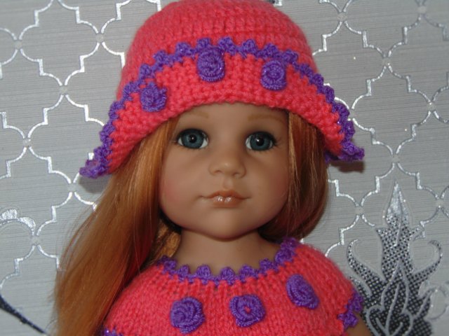 Плодотворная неделя. Наряды для Готц