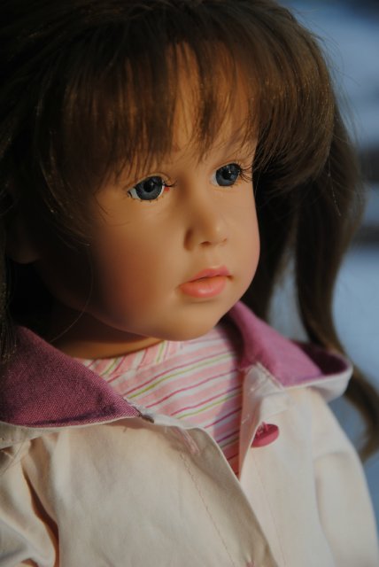 Девочки мечтают... Киана и Тамира Gotz, 2003 (фото 9)