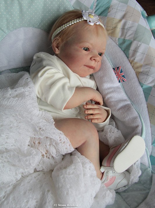 Мое солнышко реборн Эстеличка