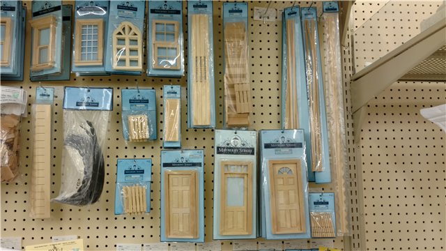 За океаном. HobbyLobby Arts & Crafts Stores