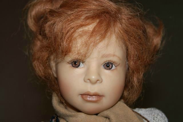 Добрая волшебница Frau Heidi Plucszok