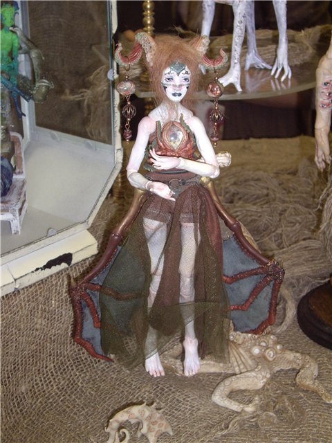 Весенний бал кукол на Тишинке. Мое видение, фотообзор