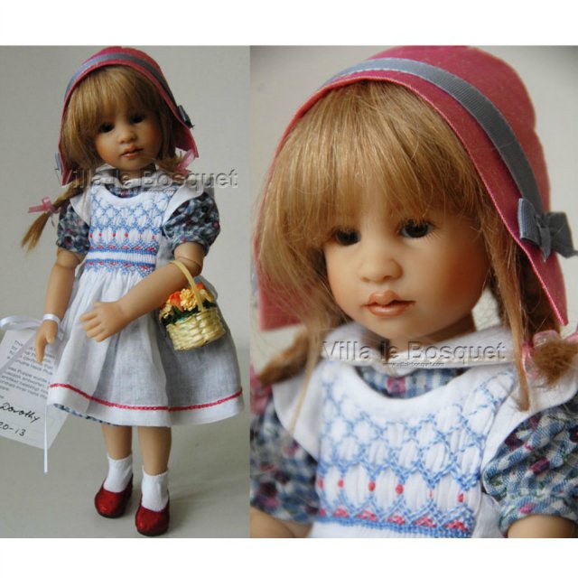 Добрая волшебница Frau Heidi Plucszok