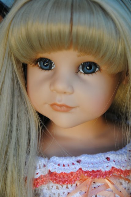 Василиса. Невероятная красавица Сара модница от Gotz, 2004 | Бэйбики Василиса. Невероятная красавица Сара модница от Gotz, 2004 (фото 6)