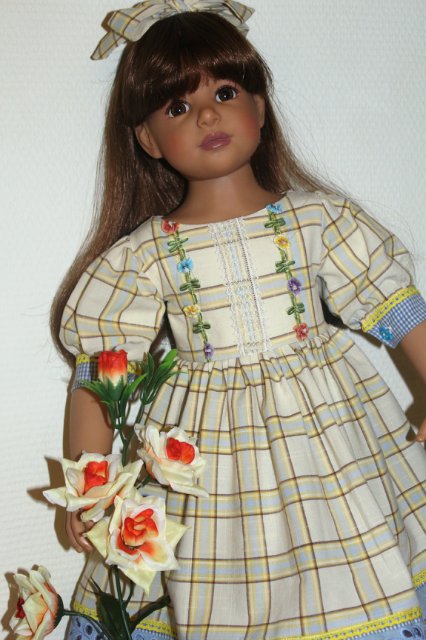 Большая Плюшка | Бэйбики Большая Плюшка — Куклы Heidi Plusczok (Хайди/Хейди Плюсчок) — фото (фото 7)