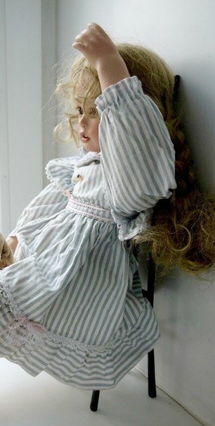 Девочка с характером Shay от Донны Руберт (фото 10)