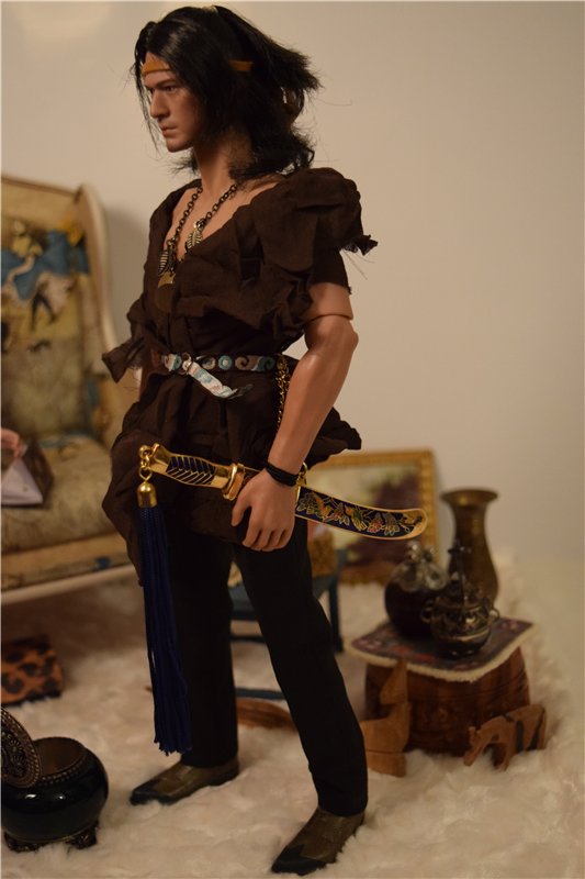 Мой талисман, мою любовь храни. Часть IV (фото 7)