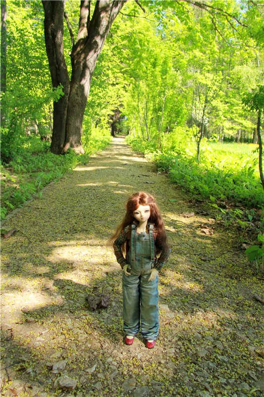 Субботний вояж. Третья часть | Бэйбики Субботний вояж. Третья часть