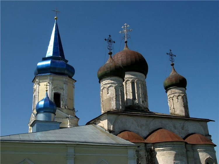 Субботний вояж. Часть первая