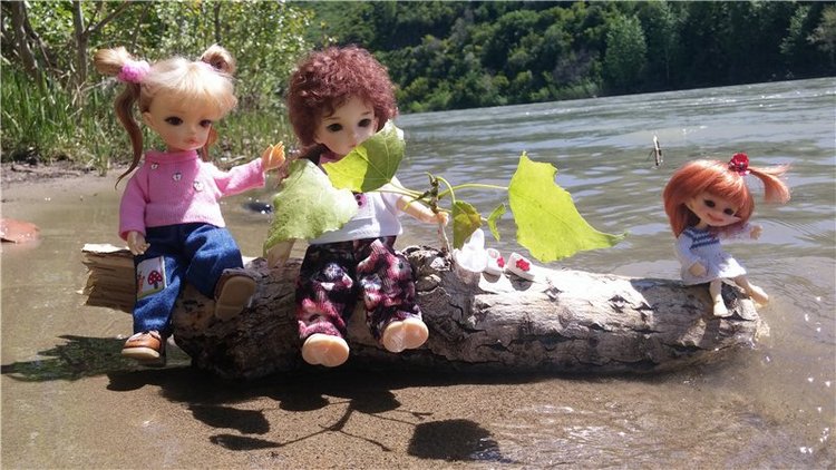 Неожиданная встреча. Встреча 2-х миров (фото 9)