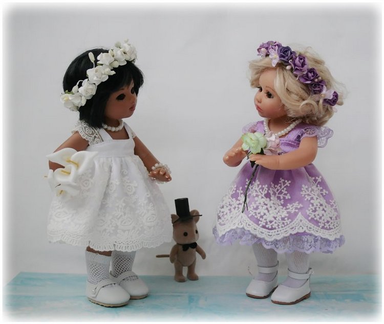 Из жизни маленькой банды, детки Gabriele Müller