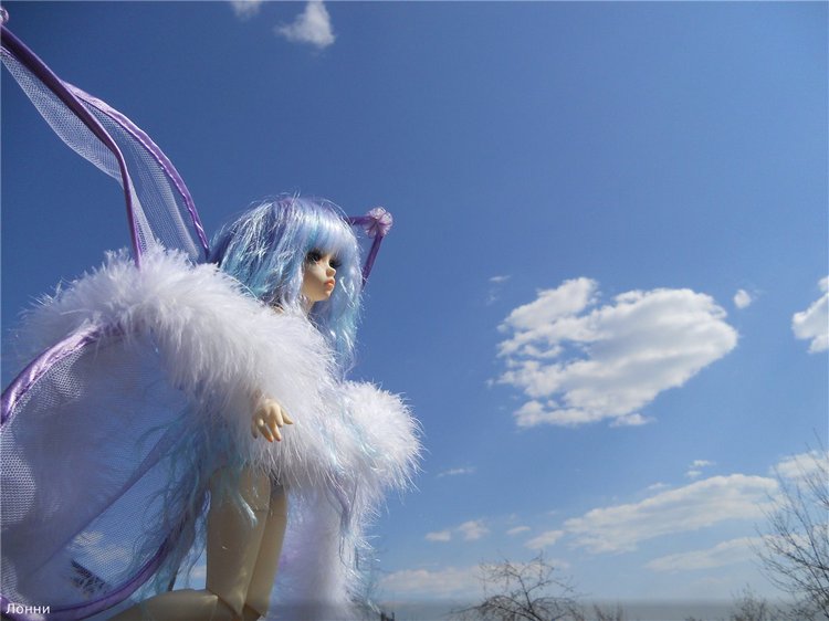 Голубая мечта Илоны | Бэйбики Голубая мечта Илоны — Куклы Iplehouse (Иплхаус): BJD (БЖД)