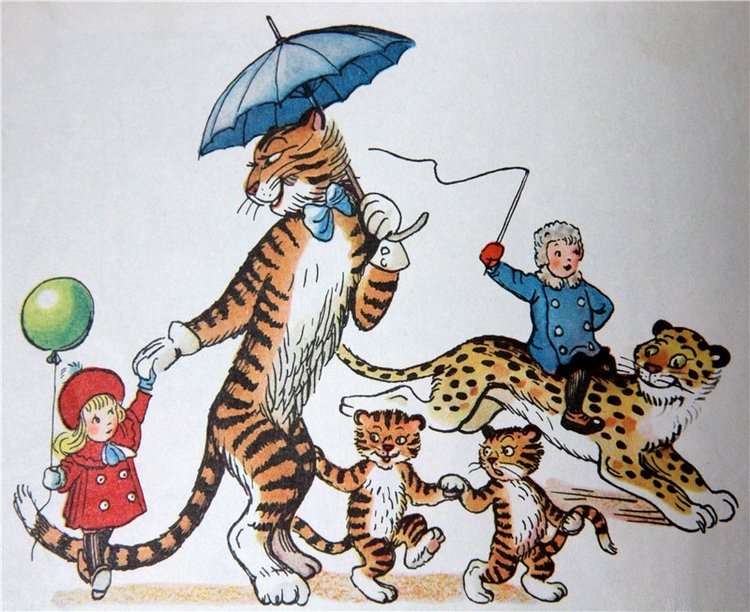 Моя любимая книга детства, заключительная часть. Сказки Корнея Чуковского