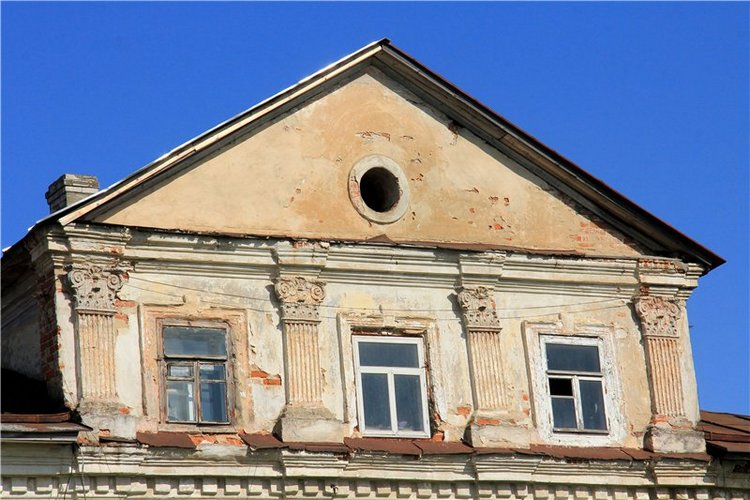 Кашин - город русского сердца. Часть третья. Купеческий город