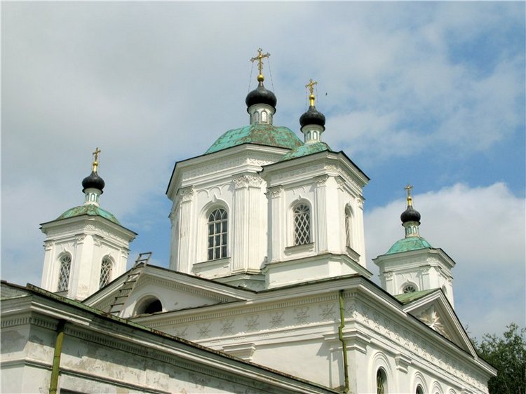 Кашин - город русского сердца. Часть седьмая. Вознесенский кафедральный собор (фото 5)