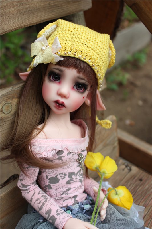 Моя ненаглядная девочка встречает лето. Laryssa Kaye Wiggs