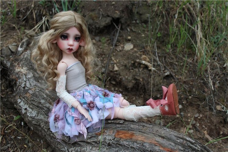 Моя ненаглядная девочка встречает лето. Laryssa Kaye Wiggs (фото 9)