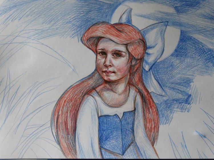 Всё началось с покупки акварельных карандашей (фото 6)