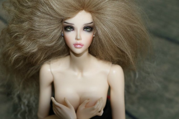 Королева — Куклы Dollmore (Доллмор): корейские BJD (БЖД)