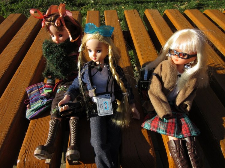 Незнакомка с черном и с косой, или Смертушка тоже хочет дружить