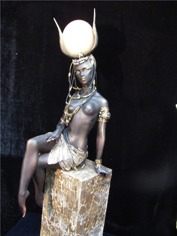 Колдовать - разрешено! Тишинка 2016. Воспоминания о выставке. Салон кукол. Фотообзор