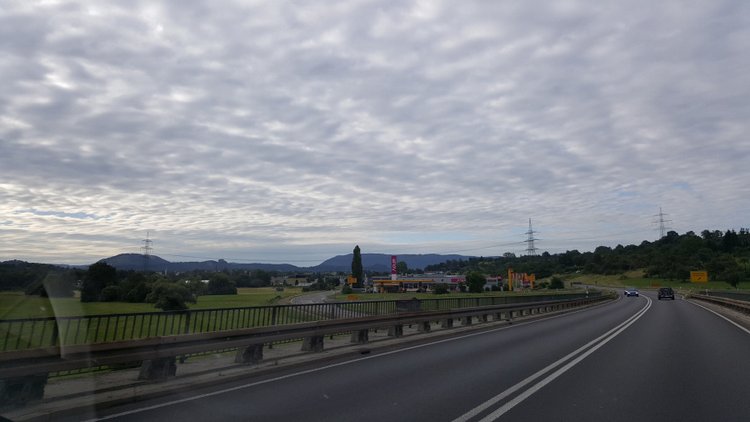 Вид из моего окна, KARLSRUHE