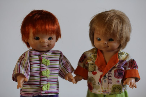 Трудолюбивые пупсики — Куклы Paola Reina (Паола Рейна): новинки