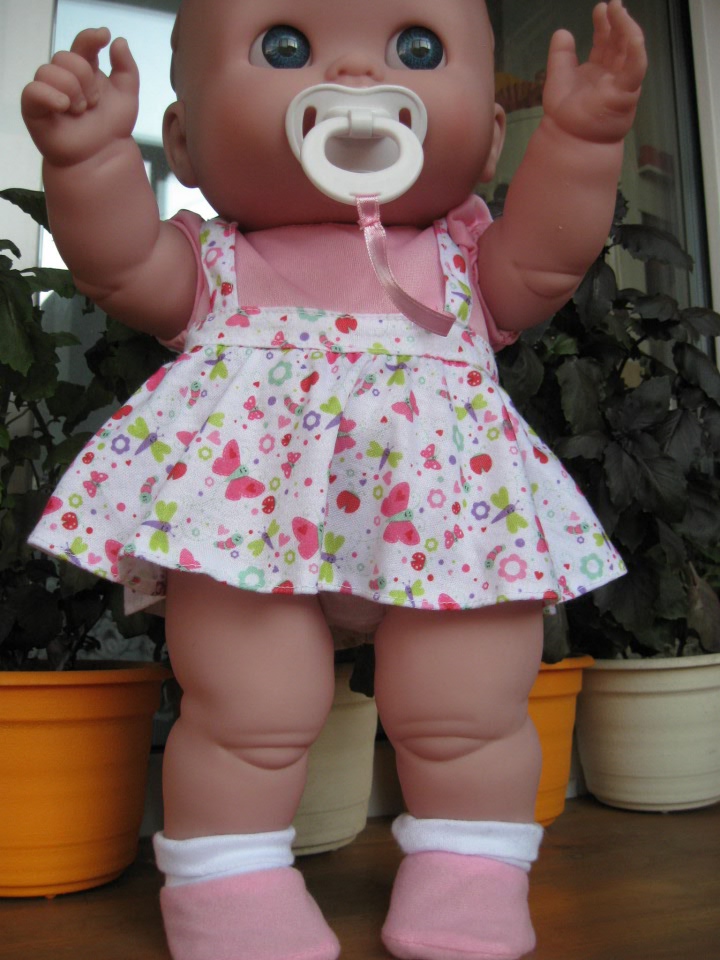 Глазастик и другие куколки (фото 8)