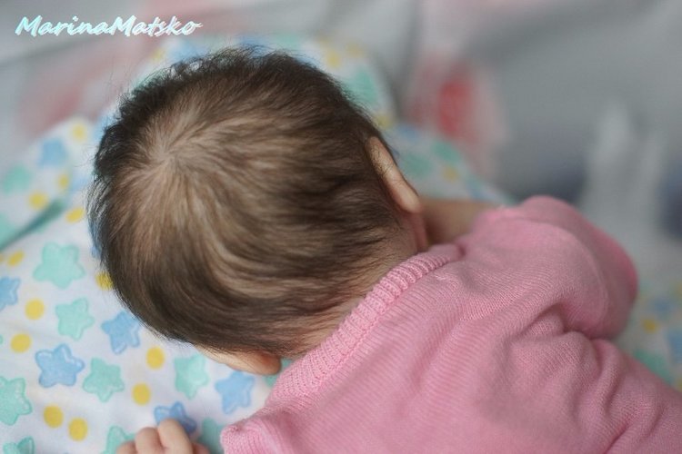 Евочка, моя сладкая пироженка. Работа Марины Мацко