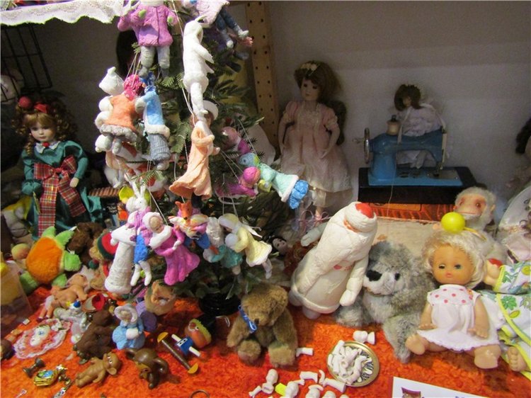 Вспоминая выставку в "Гостином дворе". Декабрь 2016. Винтаж и антиквариат. Фотообзор (фото 7)