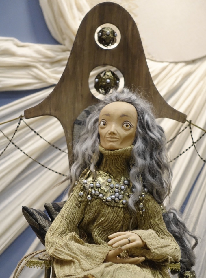 Гостиный двор. Искусство куклы - 2016