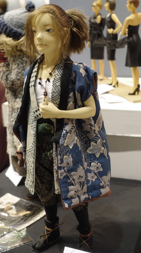 Гостиный двор. Искусство куклы - 2016