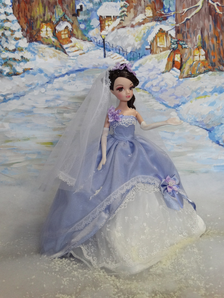 Белоснежка и Охотник — Куклы Kurhn (Курн) и Sonya Rose (Соня): Золотая коллекция