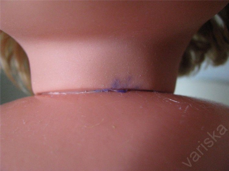 Моя любовь к куклам ГДР — Винтажные куклы ГДР (Немки): Бигги (фото 3)