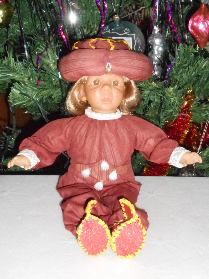 Рамиль - У кукол тоже есть своя Судьба (фото 7)