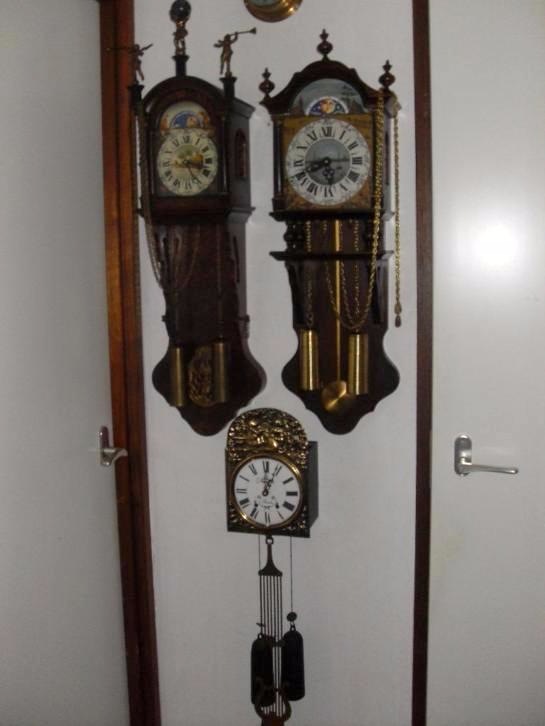 Старинные часы еще идут. Коллекция старинных часов (фото 4)