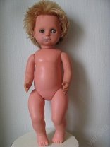 Моя любовь к куклам ГДР — Винтажные куклы ГДР (Немки): Бигги (фото 4)