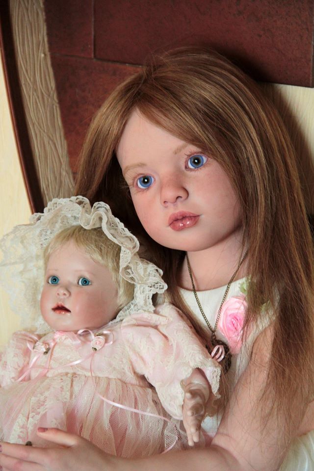 Реборн Алена — Куклы Реборн (Reborn): работы мастеров (фото 7)