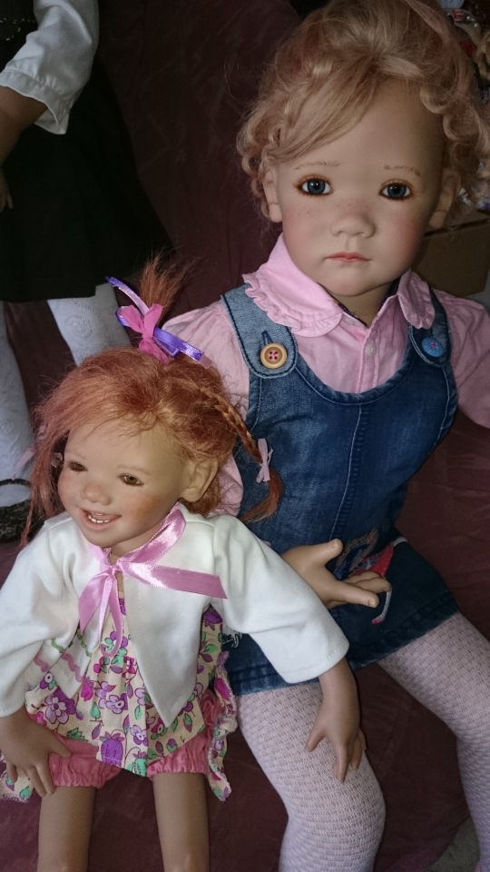 Маленькие и большие, мои любимые Химочки