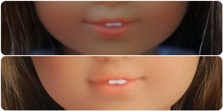 Обзор мини-кукол American Girl. Лея Кларк и Ребекка Рубин