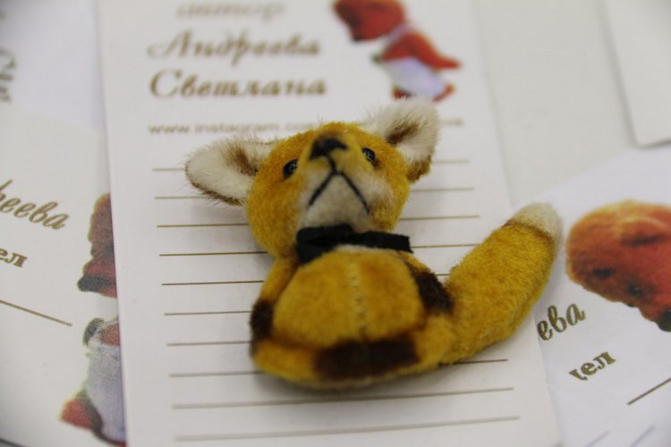 Фото (охота) на тишинских лис. Весенний бал кукол 2017