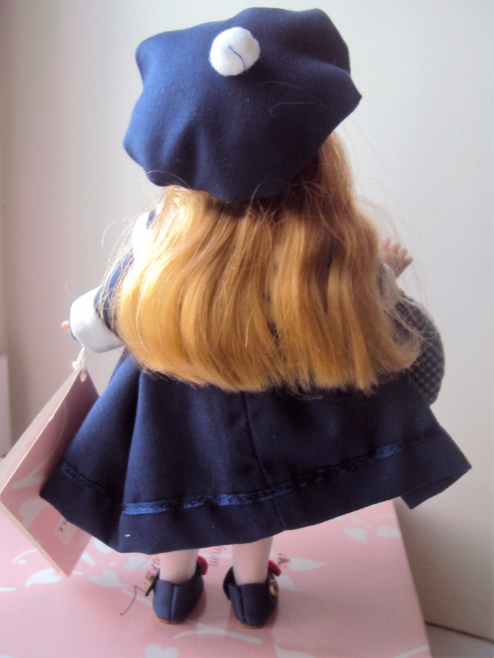 Необычная неделя. Куклы Susan Wakeen